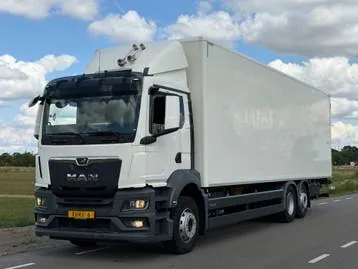 MAN Tgx