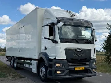 MAN Tgx 2021 photo 2