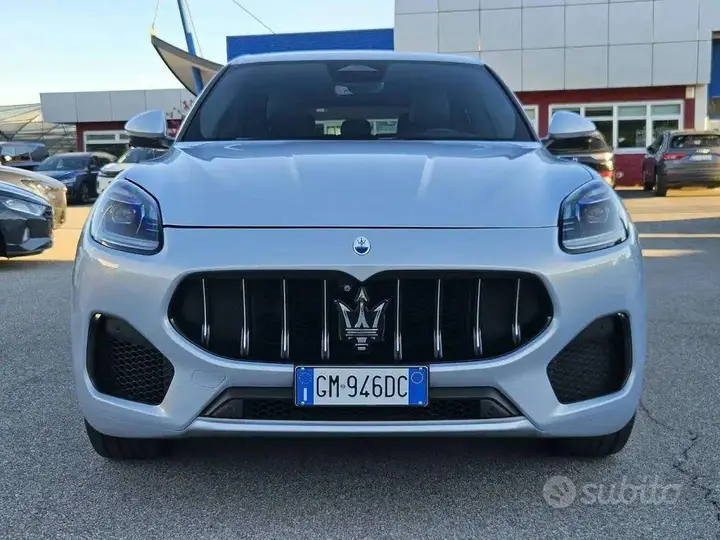 Maserati Grecale 2022 photo 3
