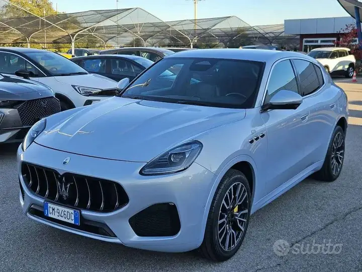 Maserati Grecale 2022 photo 4