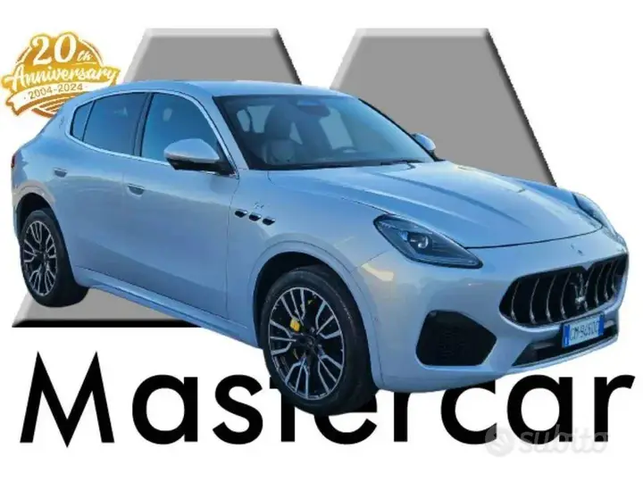 Maserati Grecale