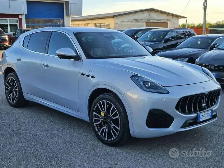 Maserati Grecale 2022 photo 2