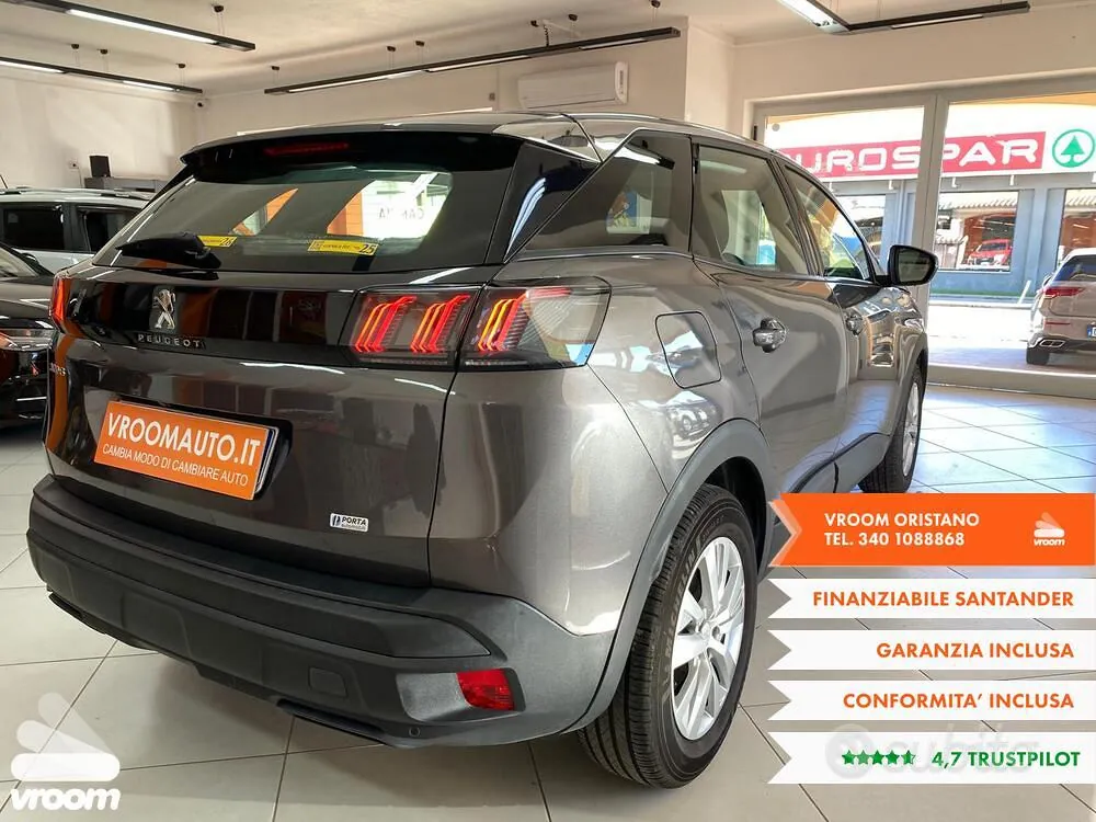 Peugeot 3008 2021 photo 5