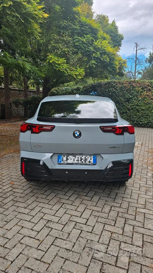 BMW X2 2024 photo 3