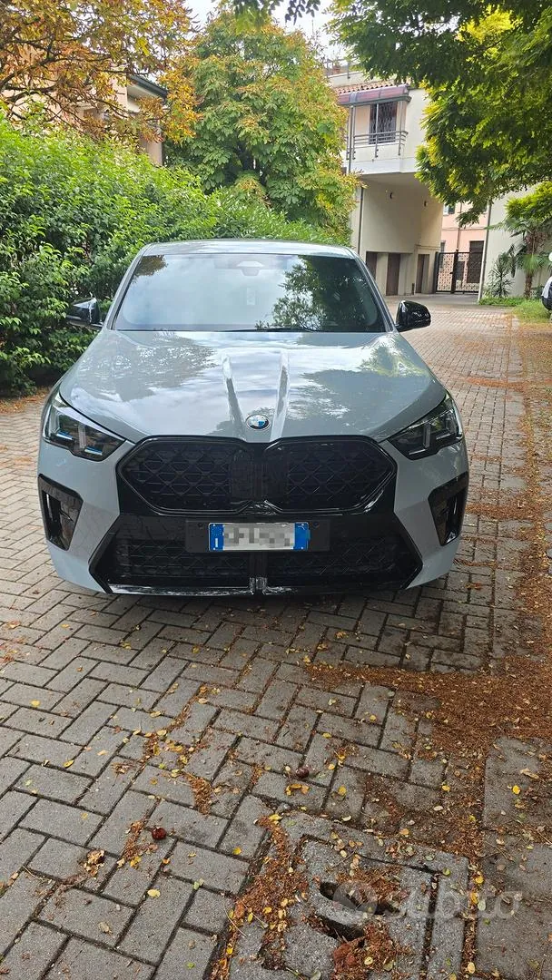 BMW X2 2024 photo 2