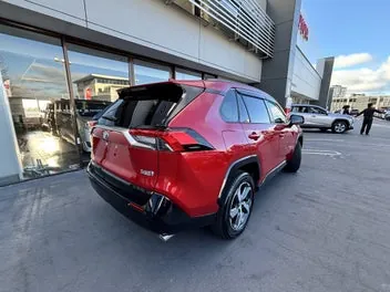 Toyota Rav4 2021 photo 4