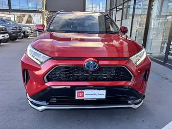 Toyota Rav4 2021 photo 5