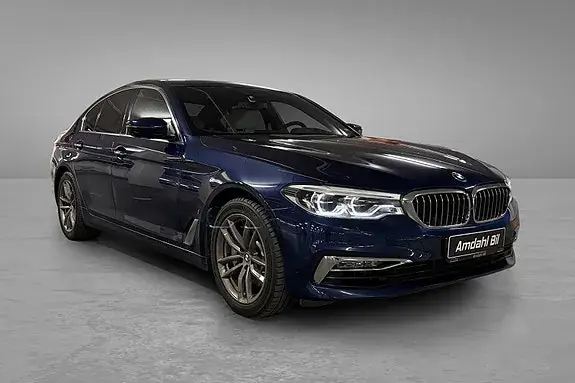 BMW 530E