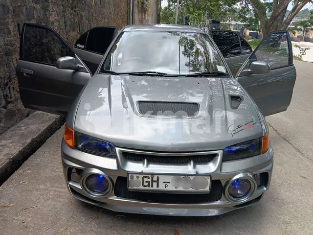 Mitsubishi Lancer 1998 photo 2