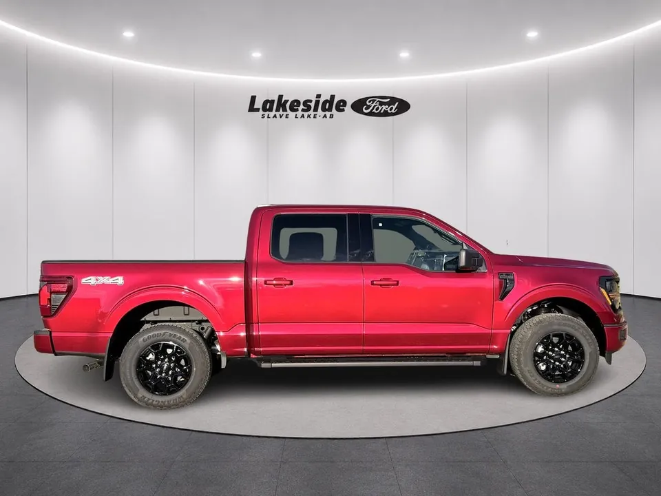 Ford F-150 2026 photo 4