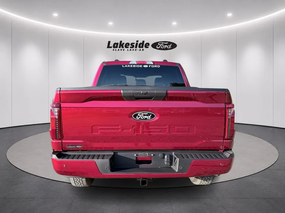 Ford F-150 2026 photo 5