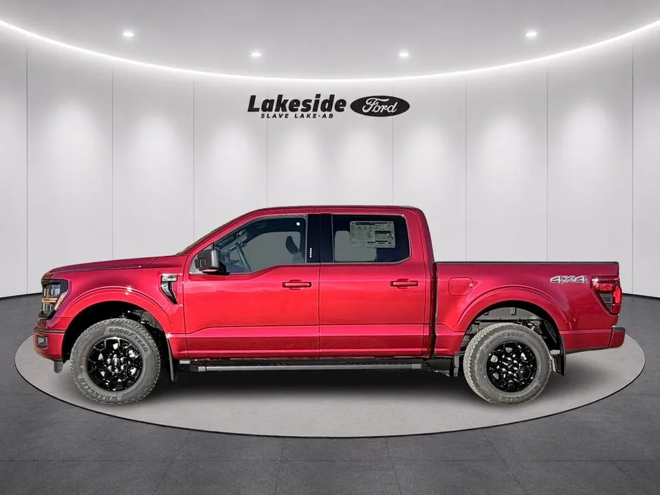 Ford F-150 2026 photo 3