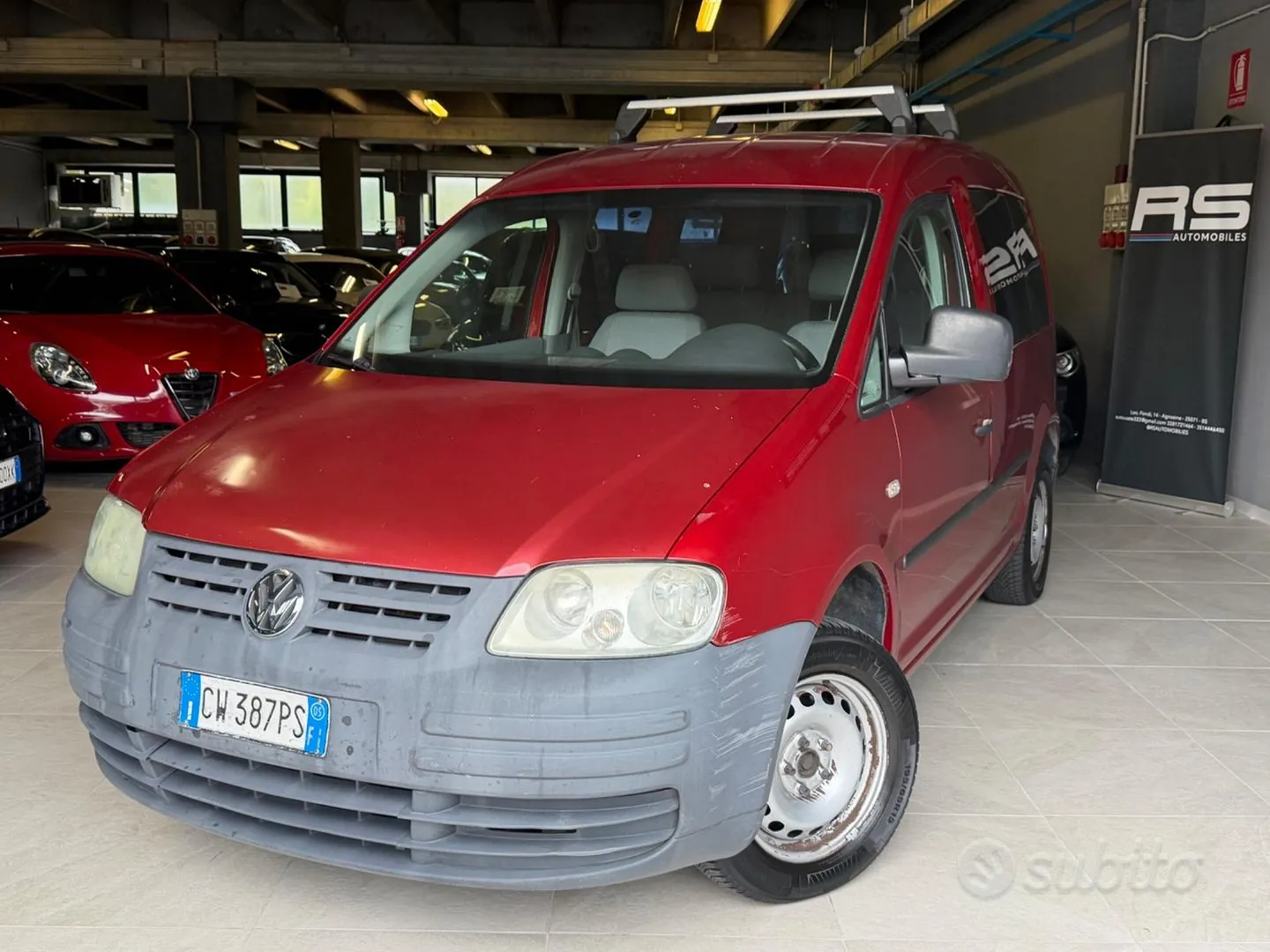 Volkswagen Caddy