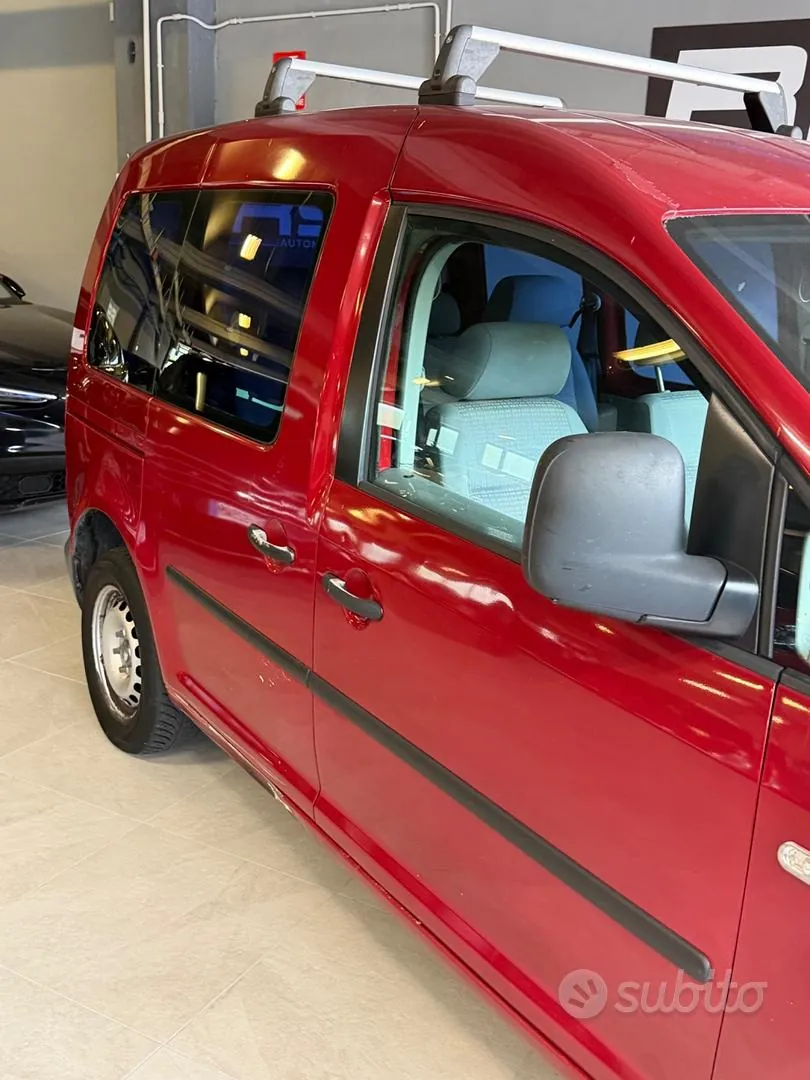 Volkswagen Caddy 2005 photo 4