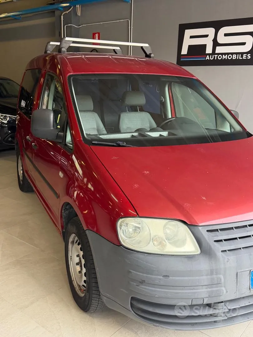 Volkswagen Caddy 2005 photo 3