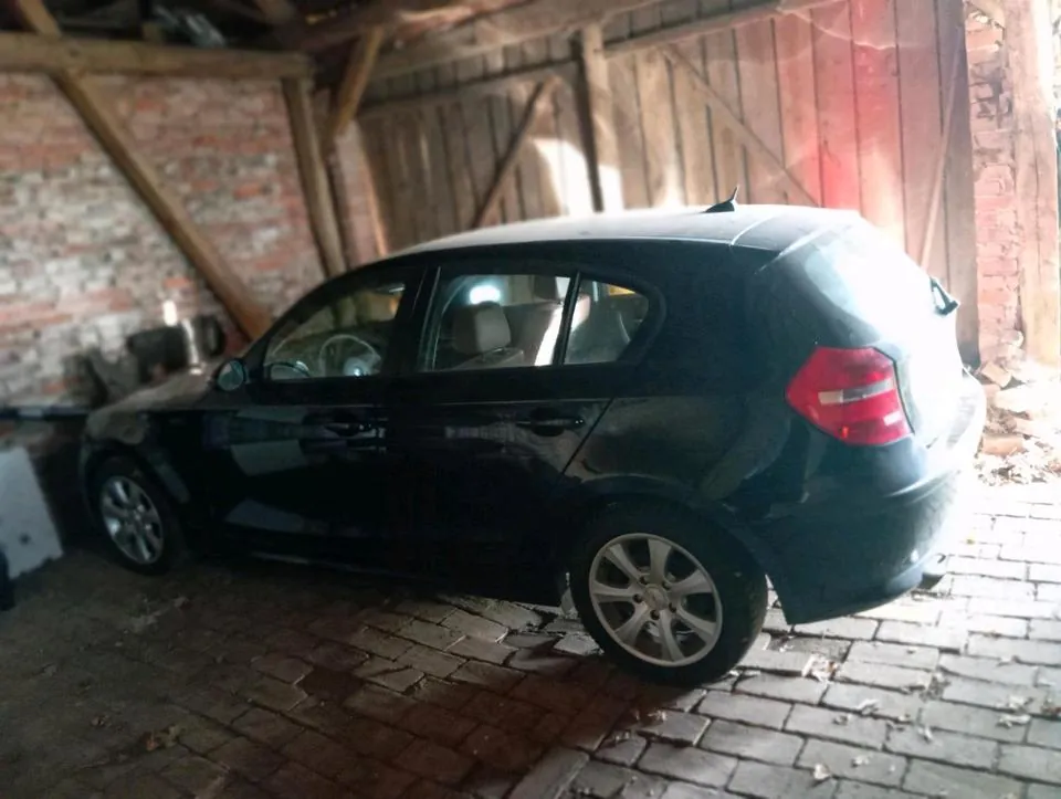 BMW 116I