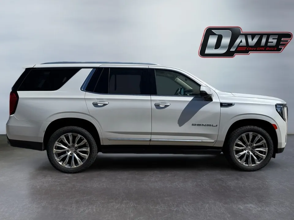 GMC Yukon 2022 photo 4