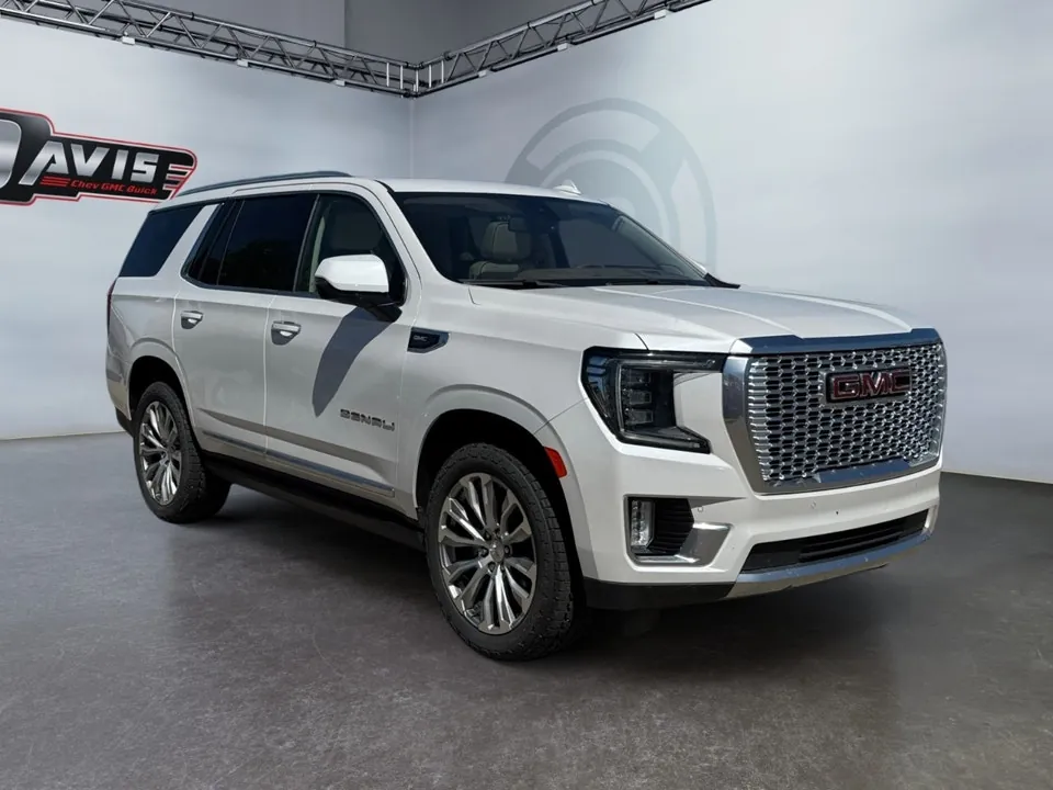 GMC Yukon 2022 photo 3