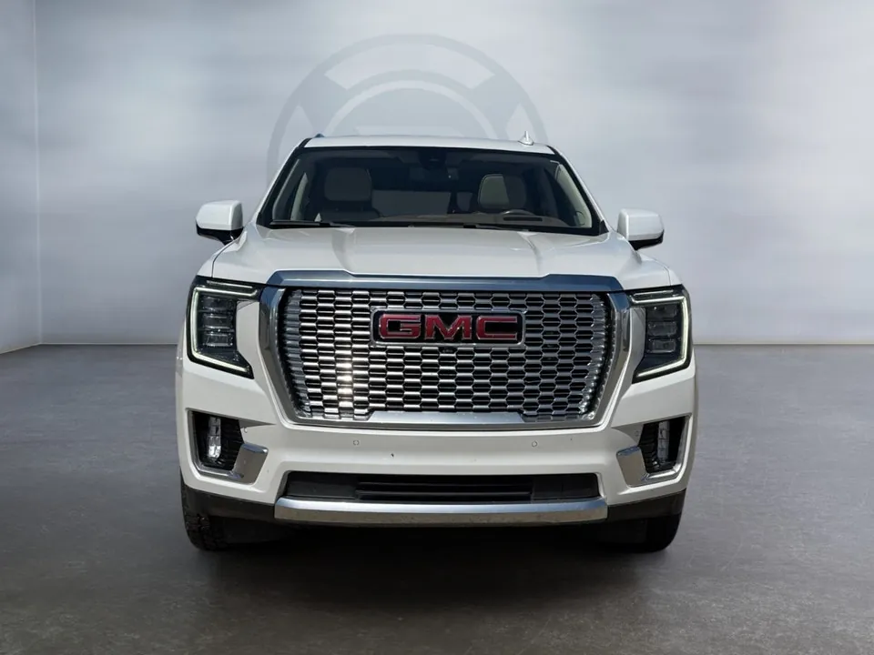 GMC Yukon 2022 photo 2