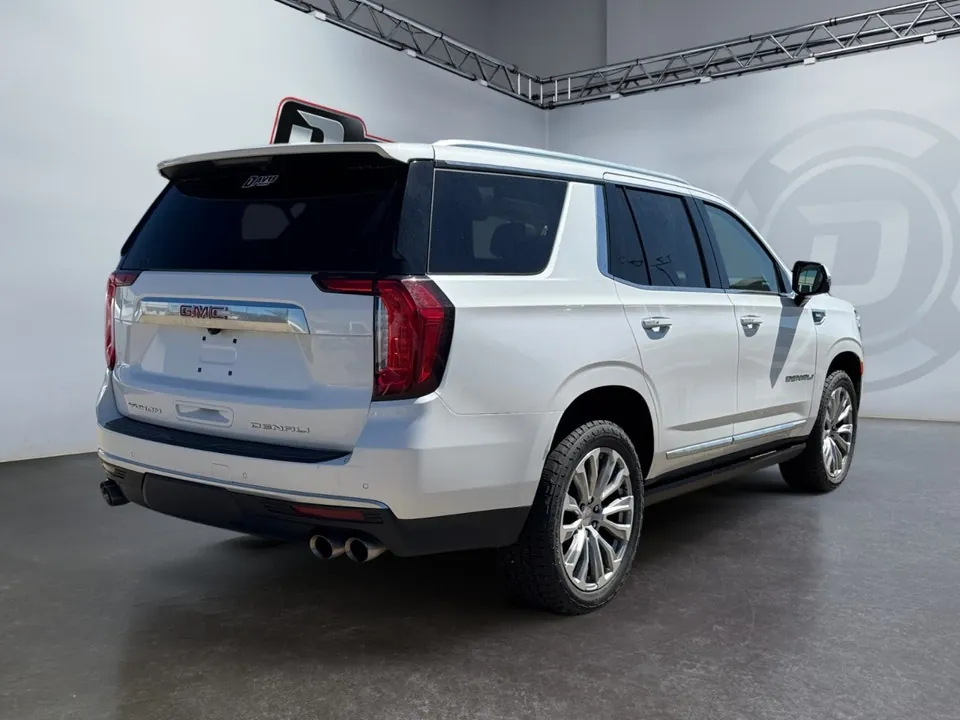 GMC Yukon 2022 photo 5