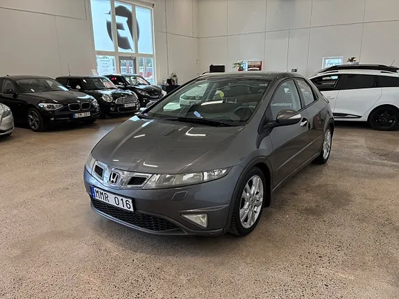 Honda Civic 2010 photo 5