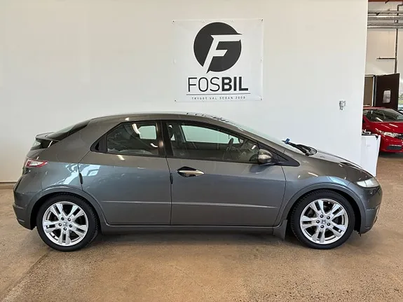 Honda Civic 2010 photo 3