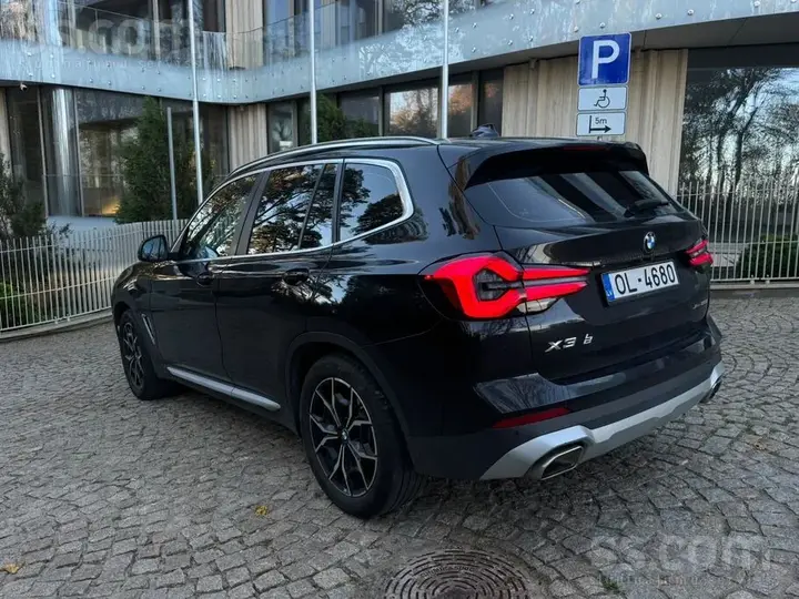BMW X3 2022 photo 4