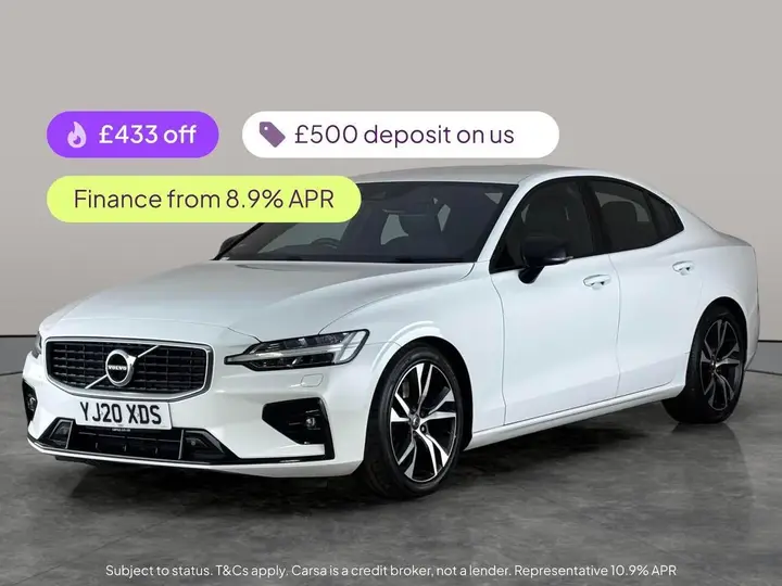 Volvo S60