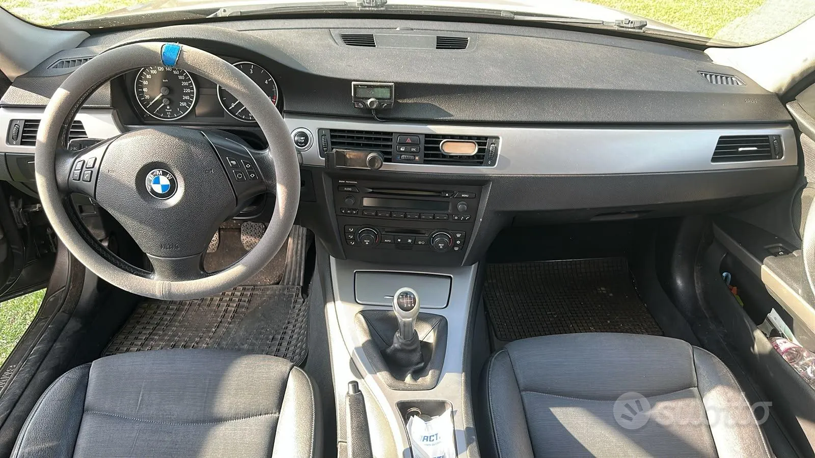 BMW 320D 2005 photo 3