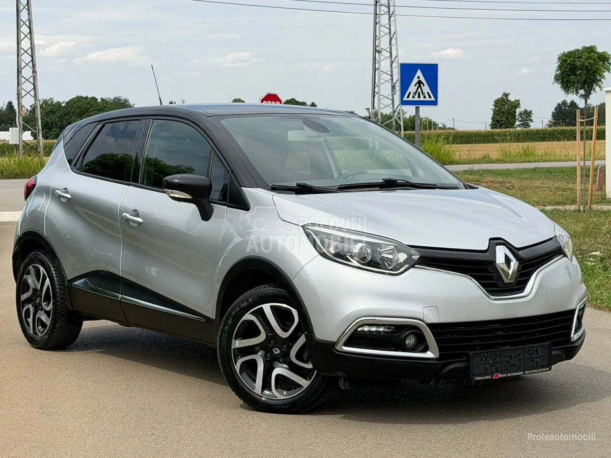 Renault Captur 2013 photo 3