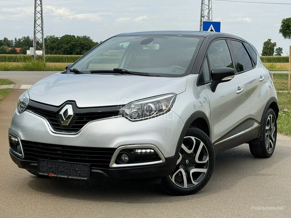 Renault Captur 2013 photo 4