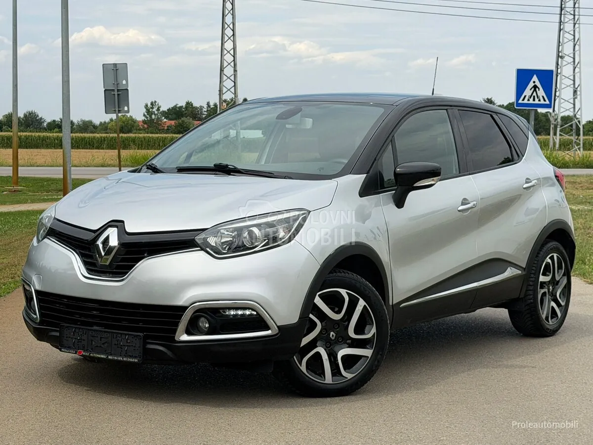 Renault Captur 2013 photo 5