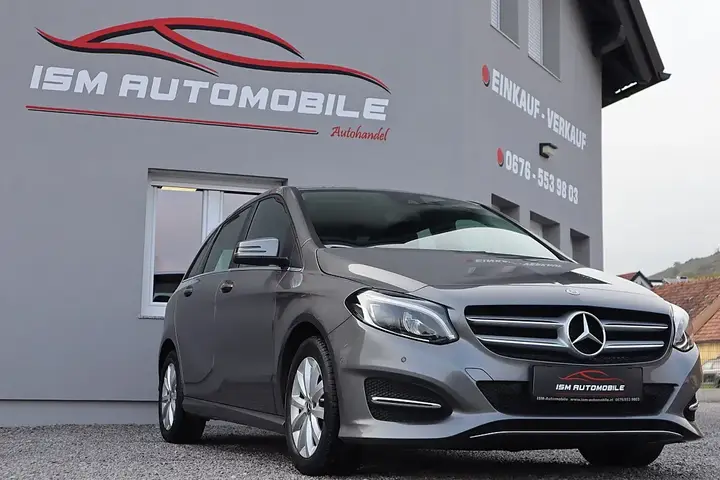 Mercedes-Benz B-Class