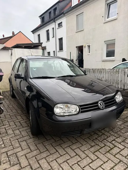 Volkswagen Golf 4