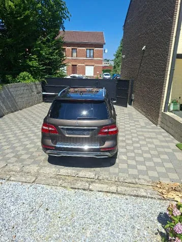 Mercedes-Benz Ml 250 Cdi