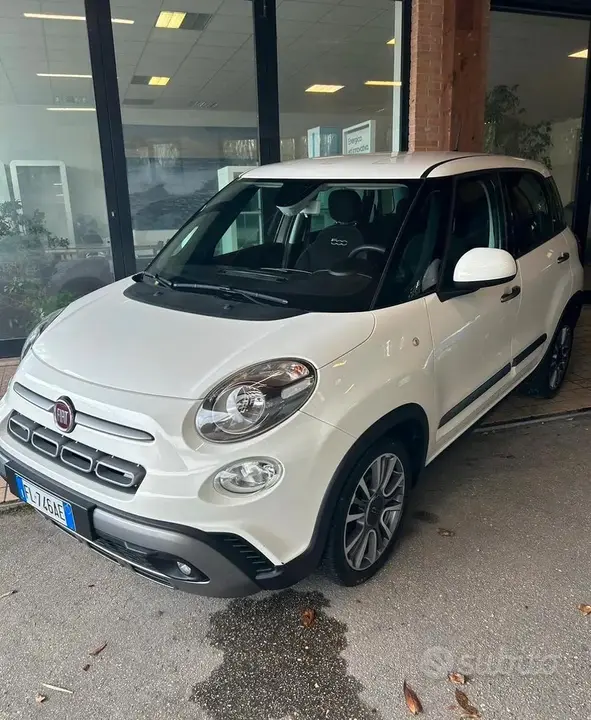 Fiat 500L