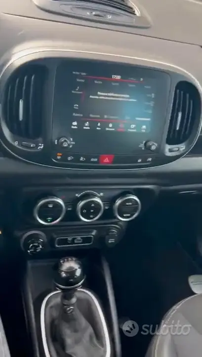 Fiat 500L 2017 photo 2