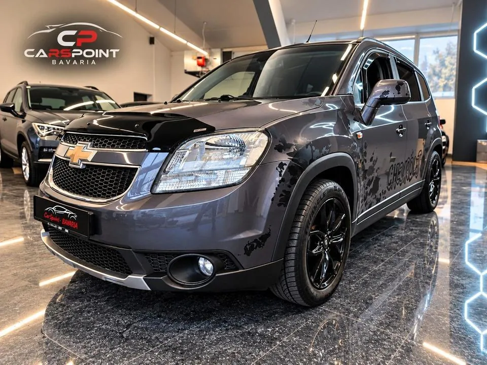 Chevrolet Orlando