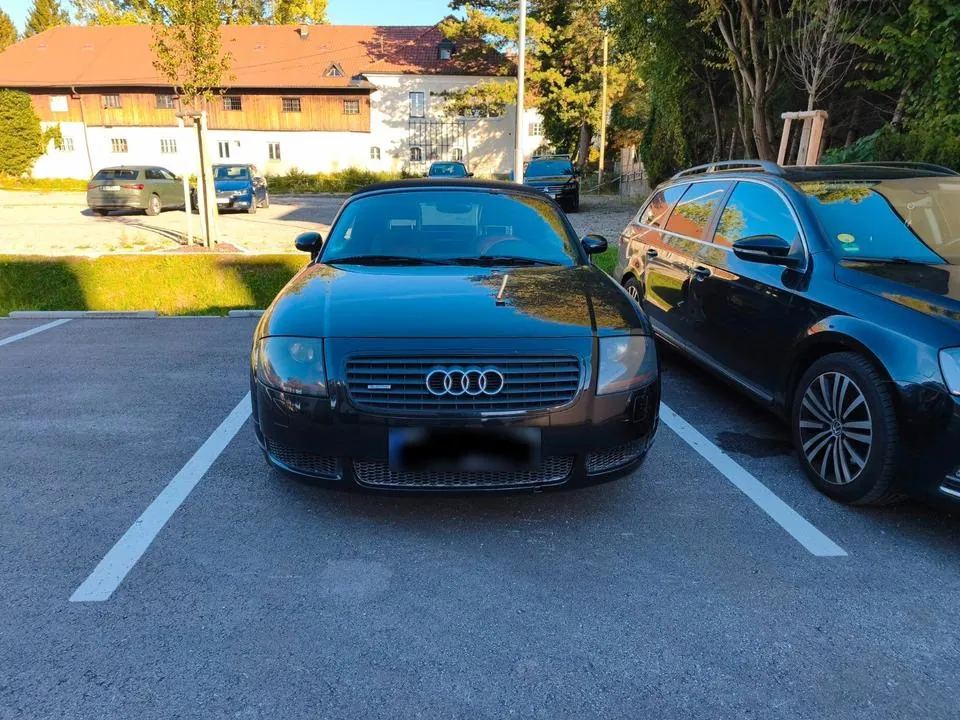 Audi Tt Roadster