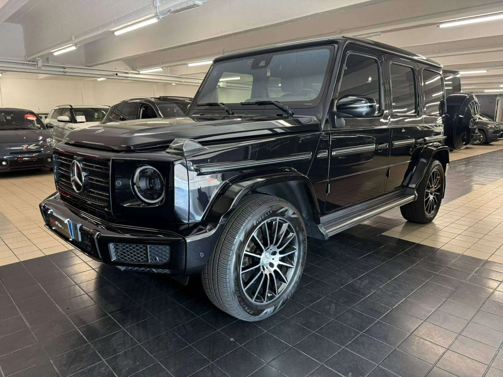 Mercedes-Benz G 400 Classe G 2024 photo 3