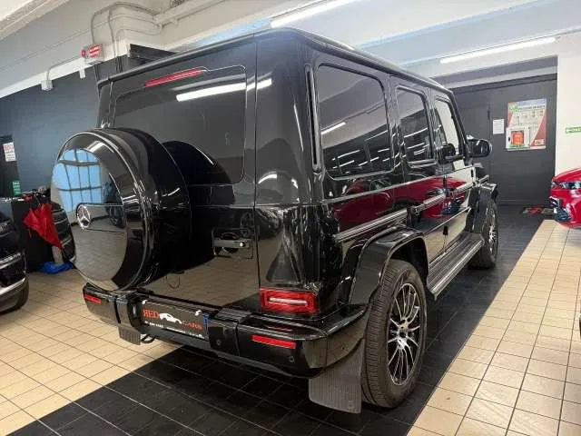 Mercedes-Benz G 400 Classe G 2024 photo 4