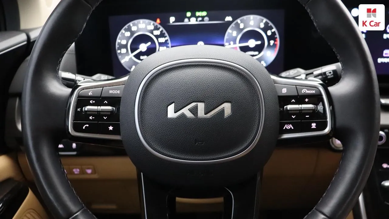 Kia Carnival 2023 photo 5