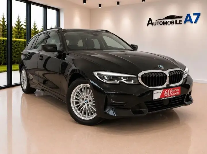 BMW 320D