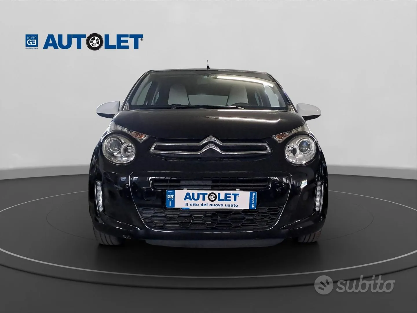 Citroen C1 2020 photo 2