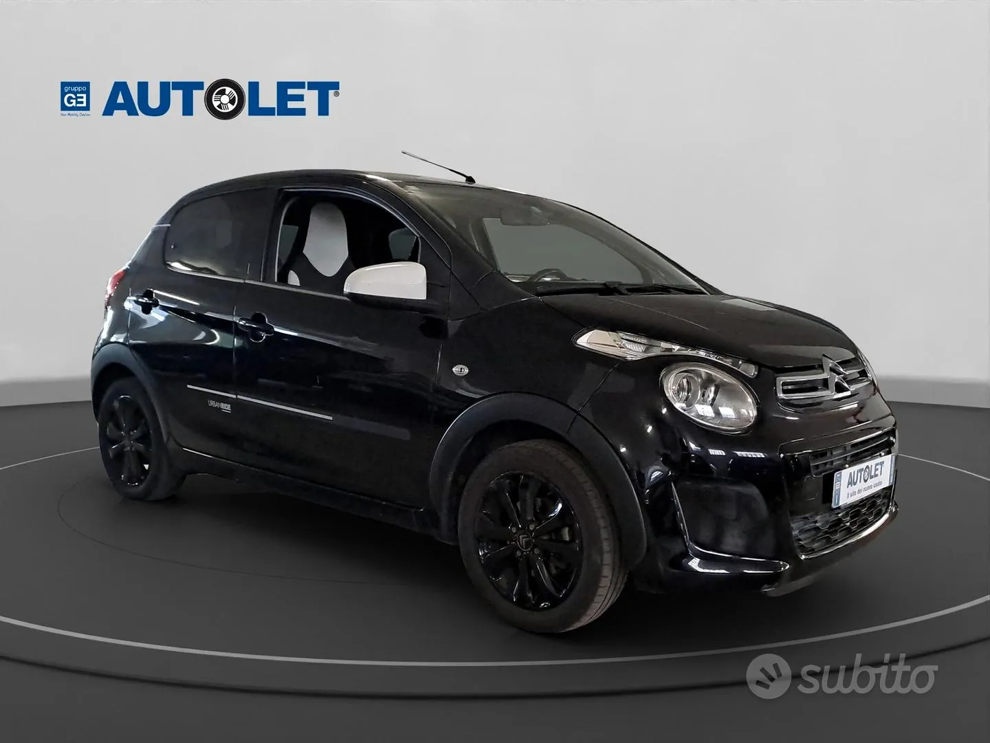 Citroen C1 2020 photo 3