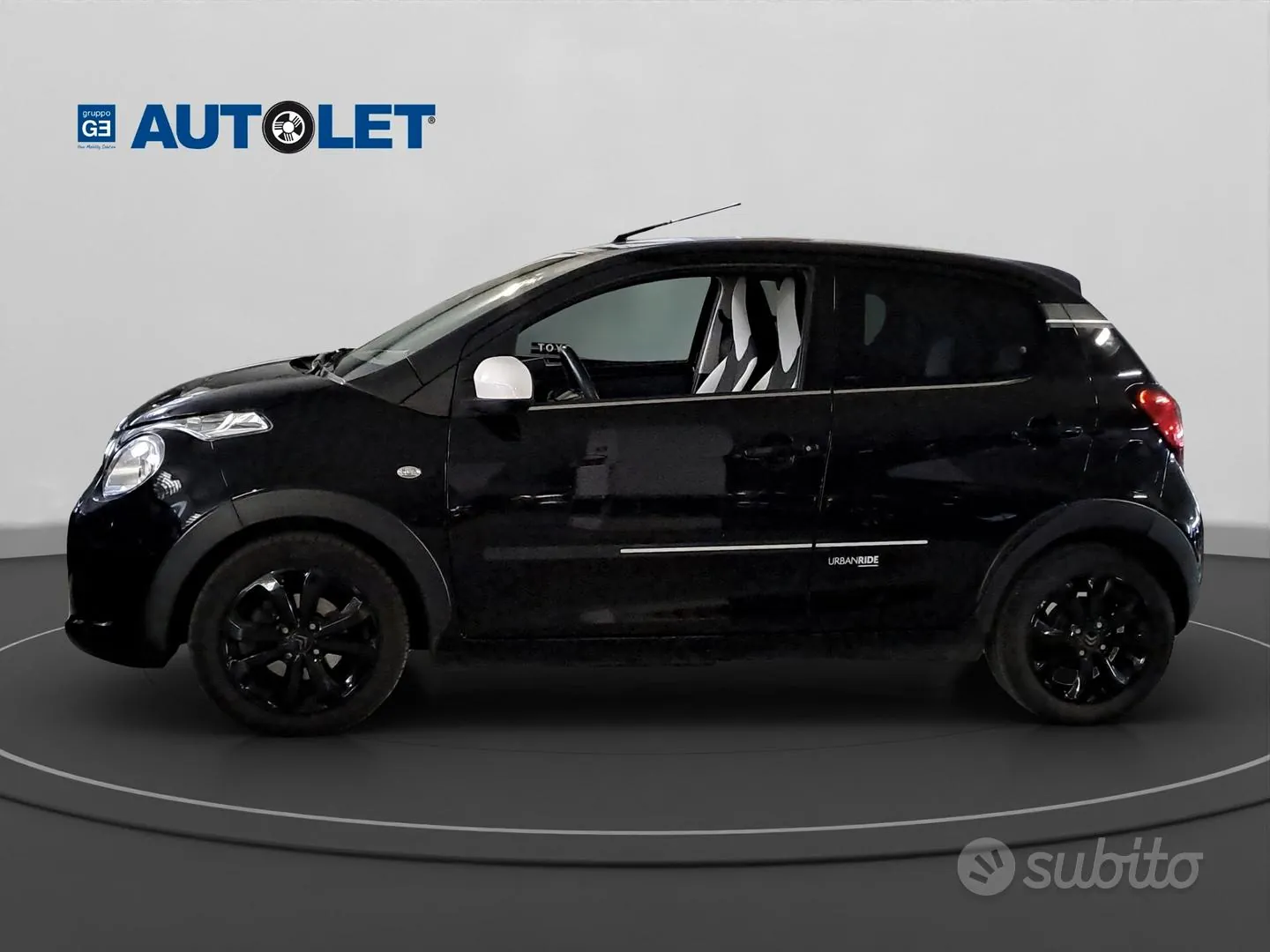 Citroen C1 2020 photo 5