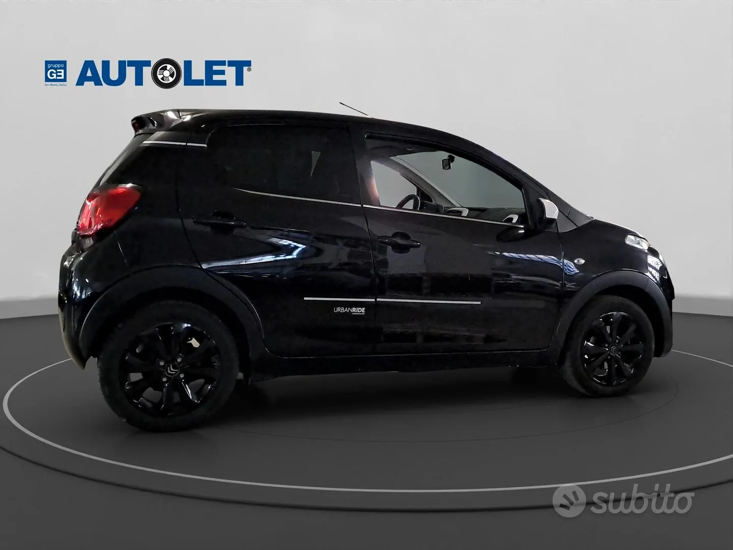 Citroen C1 2020 photo 4