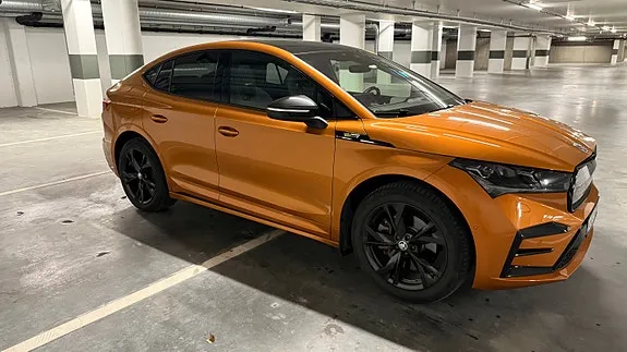 Skoda Enyaq Coupe