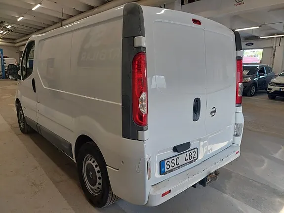 Nissan Primastar 2012 photo 5