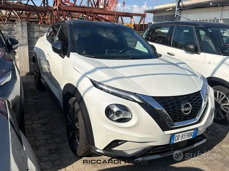 Nissan Juke 2023 photo 3